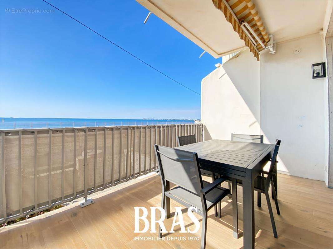 Appartement à LA BAULE-ESCOUBLAC