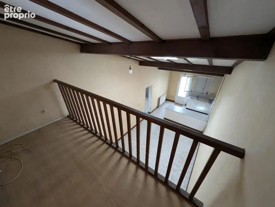 POMEROL Maison en pierre 78 m² + garage 15 m² et jardin – 109 000 € - photo 5