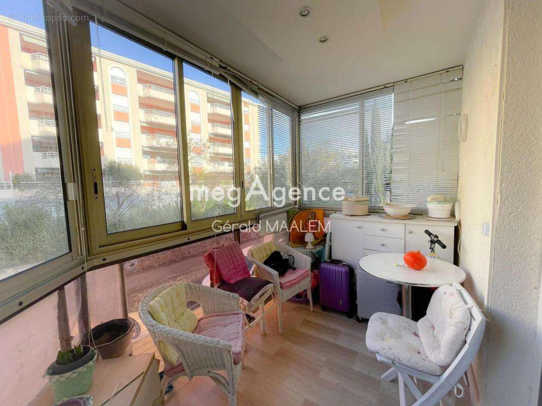 Appartement à SAINT-RAPHAEL