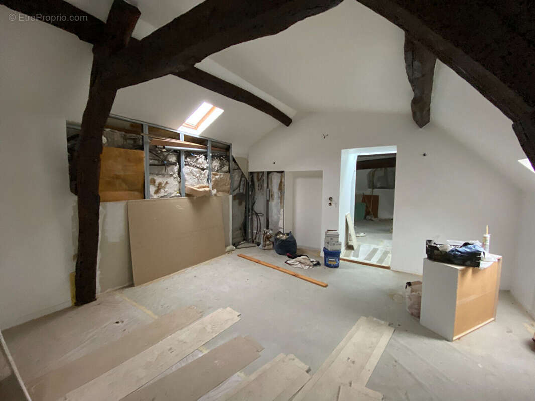 Appartement à VILLEJUIF