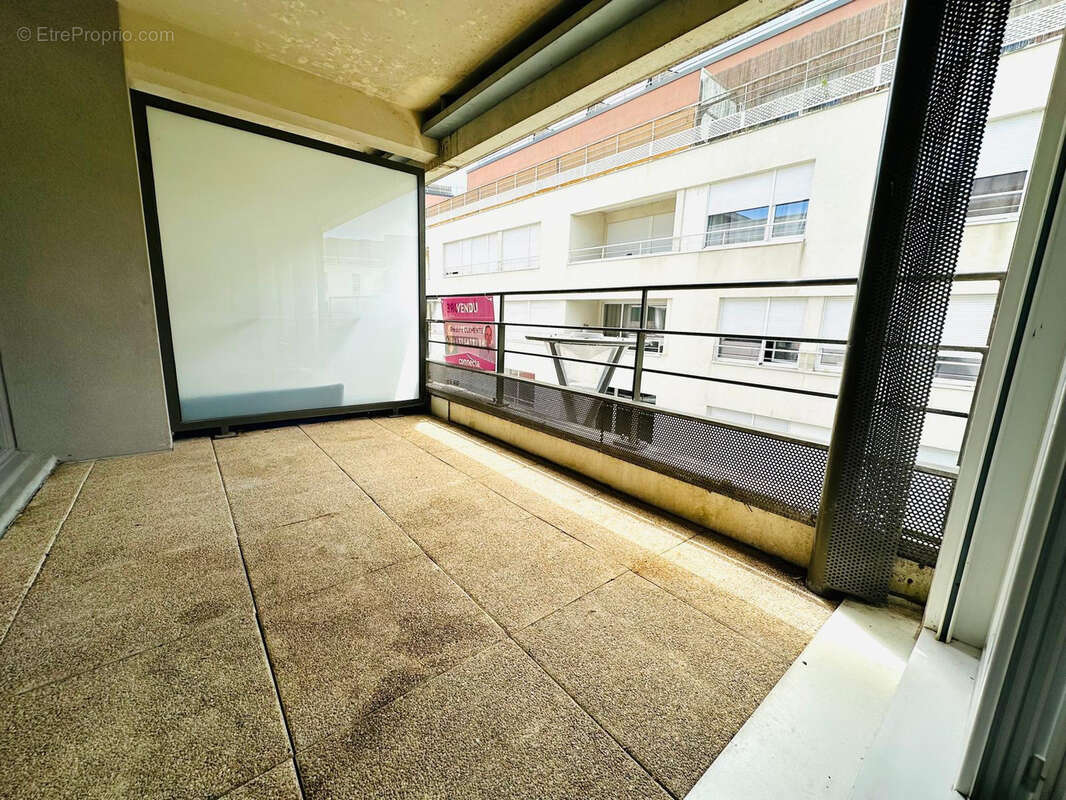 A vendre Tours nord T3 avec deux terrasses et stationnement en sous-sol - photo 11