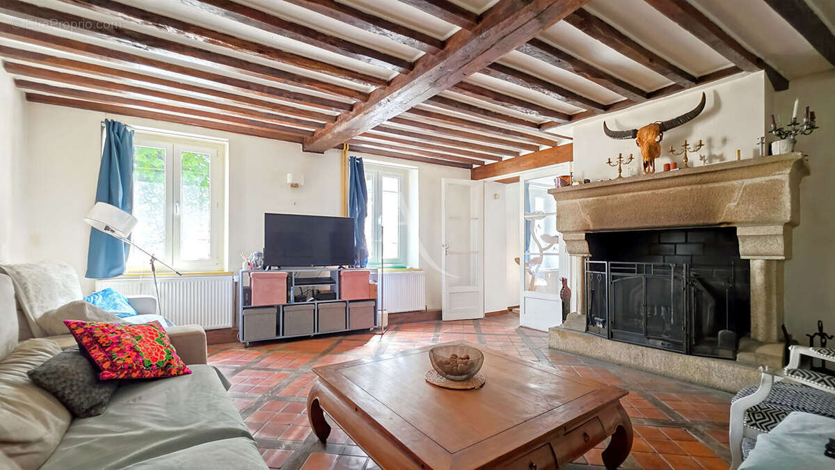 Maison à MAGNY-EN-VEXIN