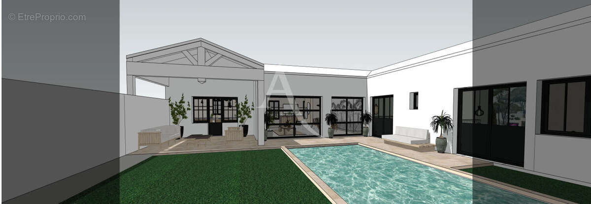 Maison à LE BOIS-PLAGE-EN-RE