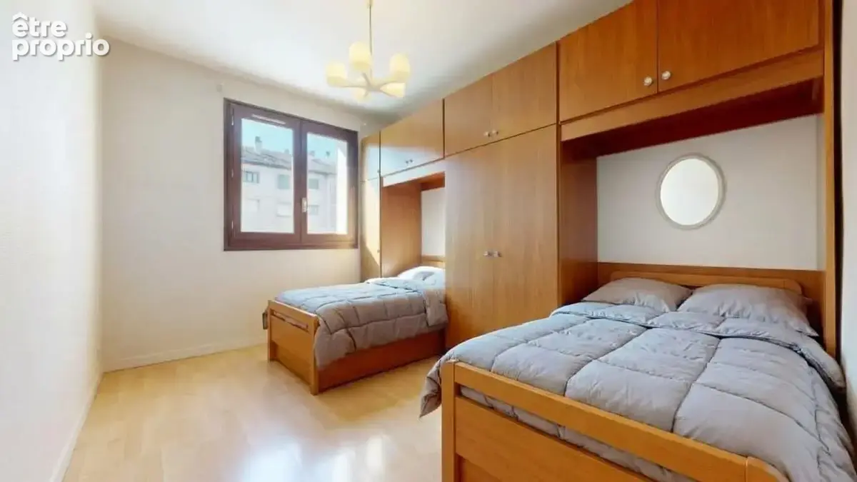 Appartement 3 pièces 67 m² à vendre à Villeurbanne (69100) - photo 7