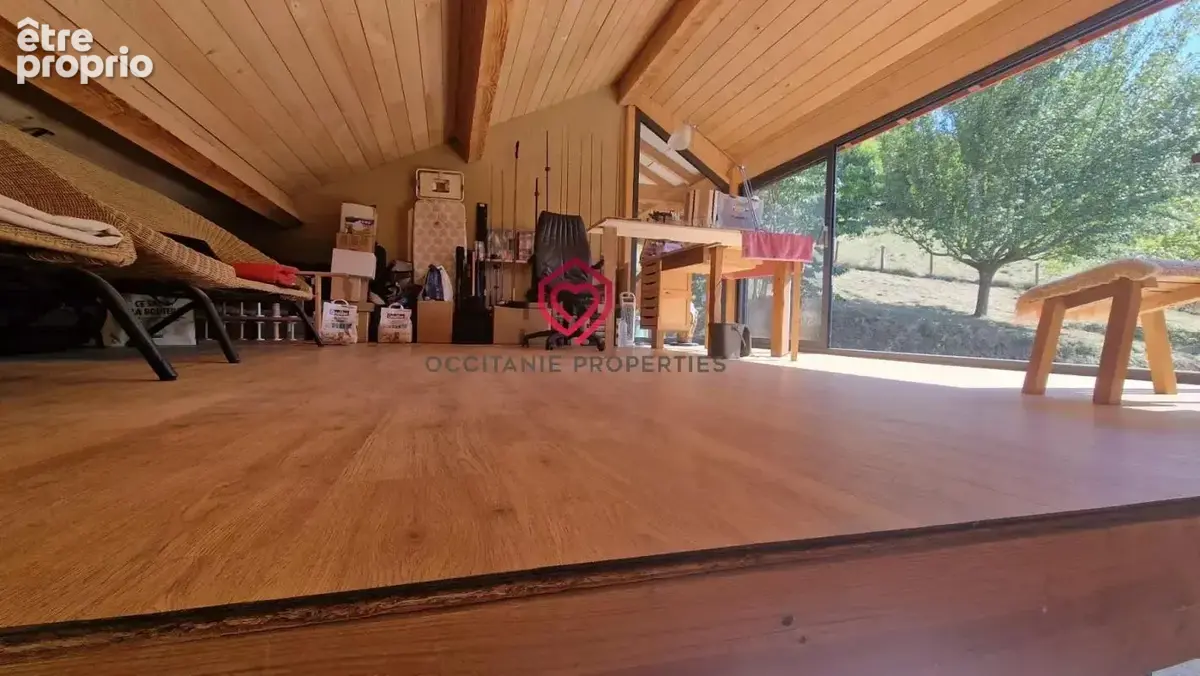 Magnifique maison de semi-montagne - photo 12