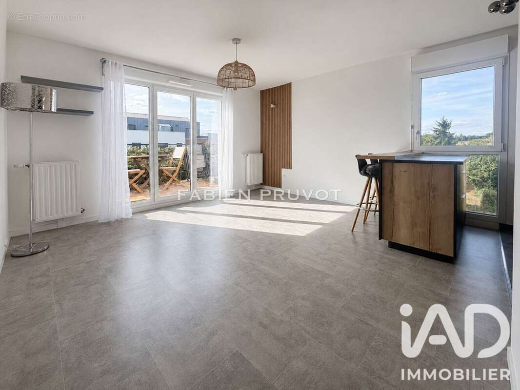 Appartement 60 m² à Herblay  - photo 3