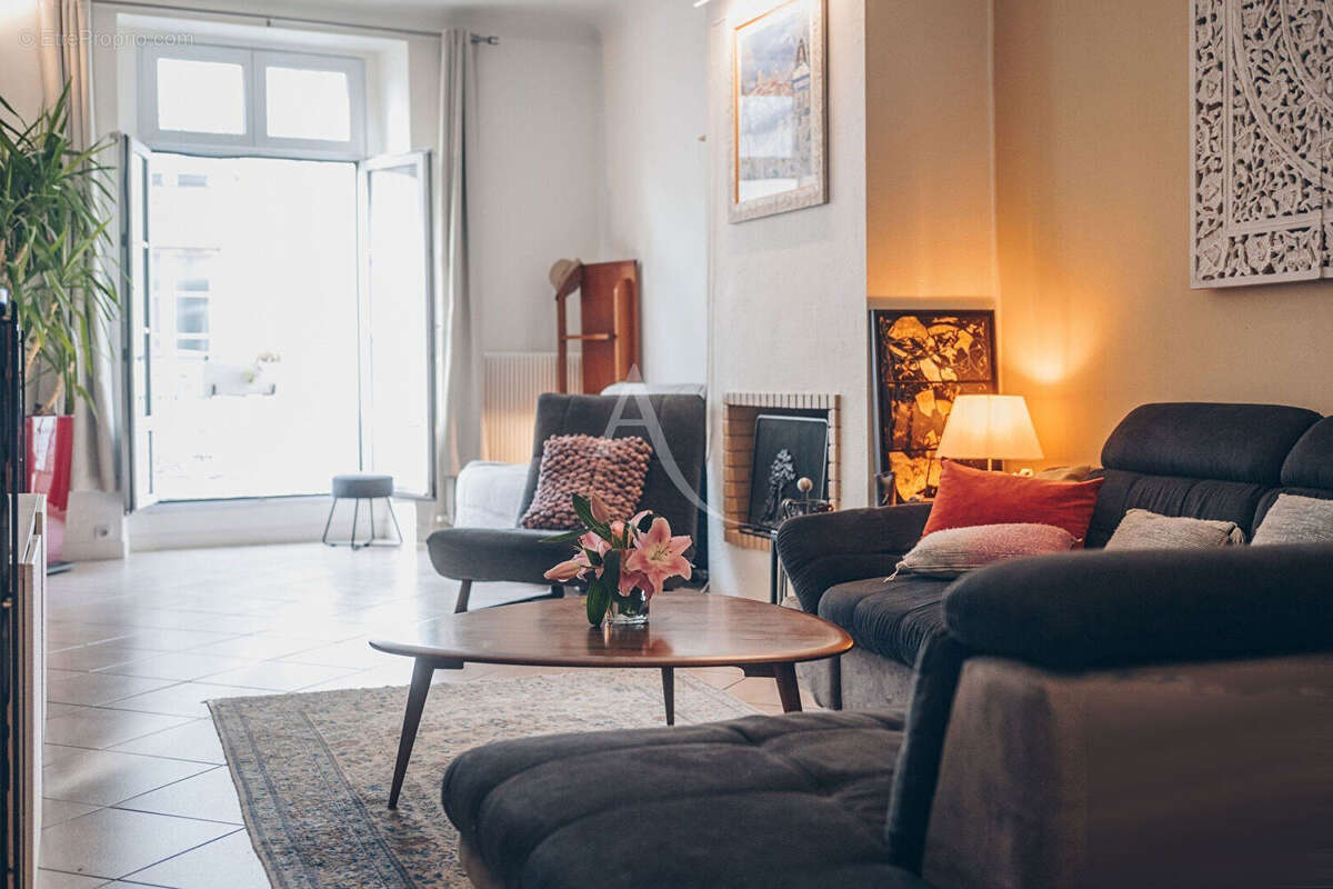 Appartement à NANTES