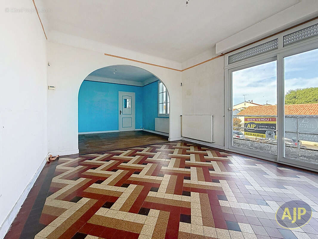 Maison à LES SABLES-D'OLONNE