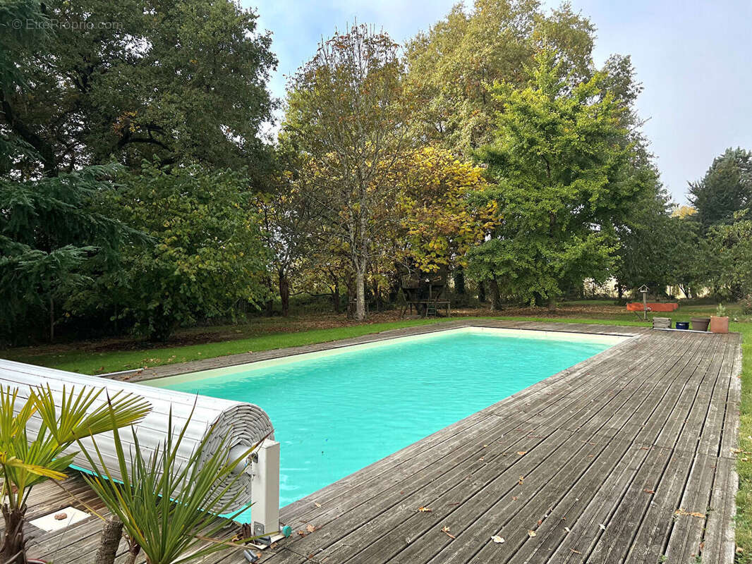 Maison à SAUVETERRE-DE-GUYENNE