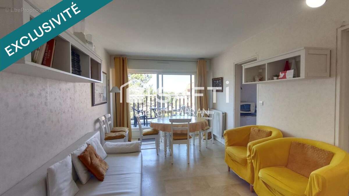 Appartement 50 m² à Cabourg  - photo 6