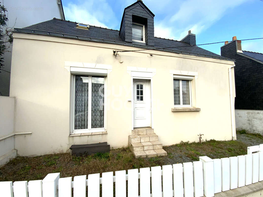 Maison Saint Nazaire 117 m2 - photo 5