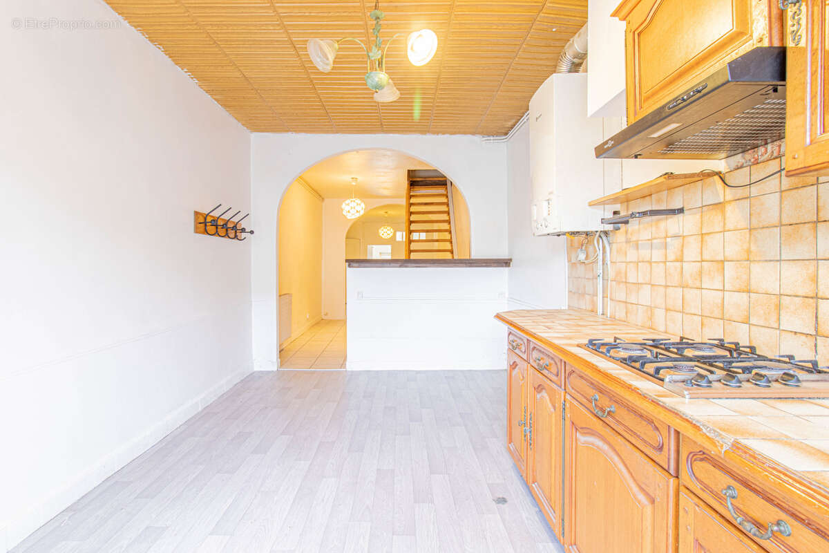 Maison à MONTCY-NOTRE-DAME