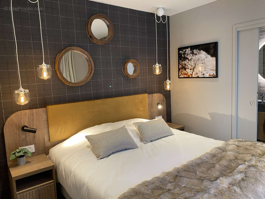 Appartement à UVERNET-FOURS