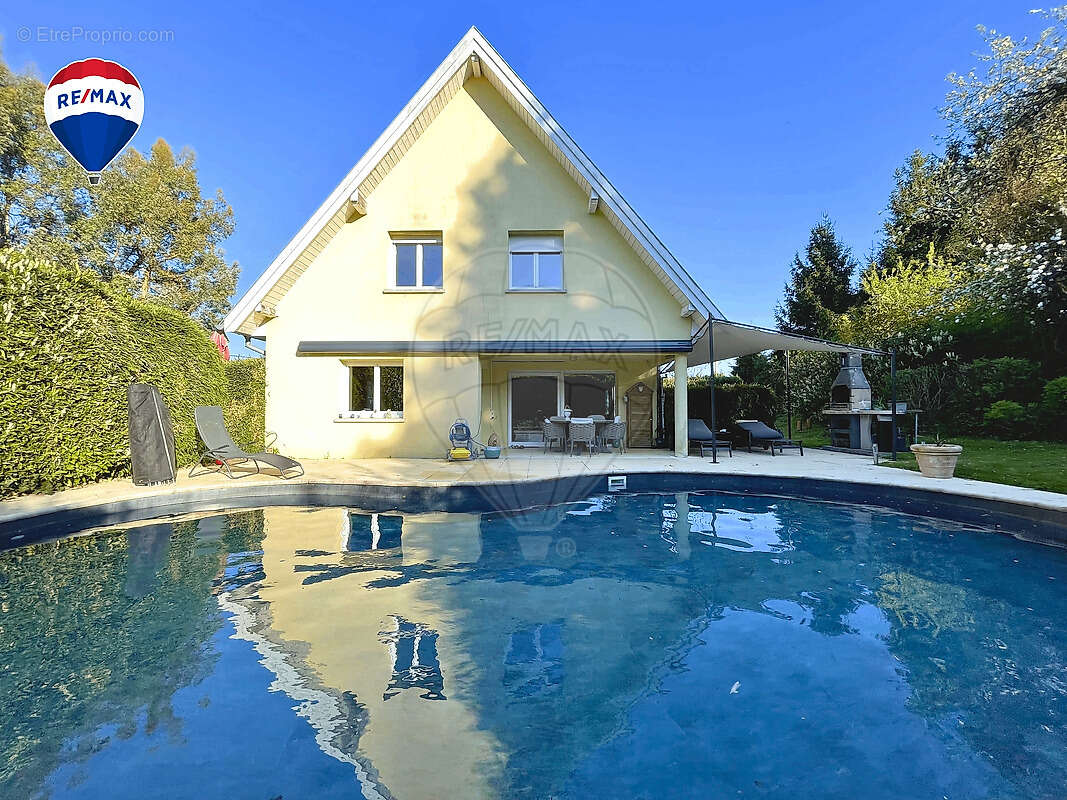 Maison à DIEFMATTEN