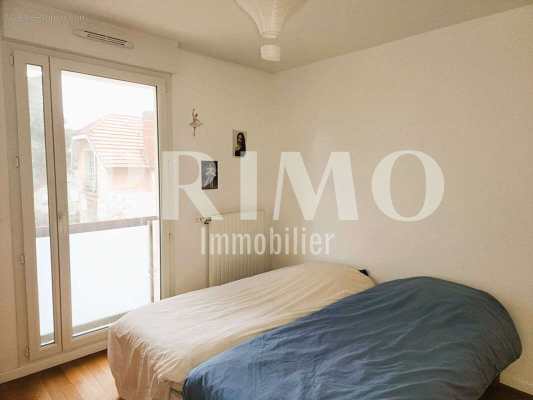 Appartement à CHATENAY-MALABRY