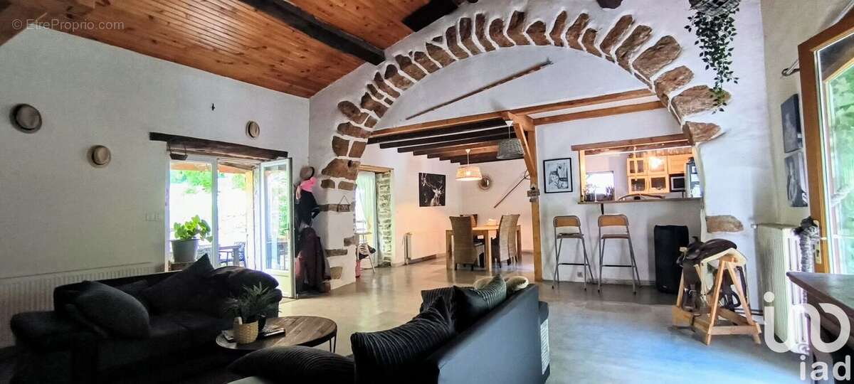 Photo 4 - Maison à ARRIGAS