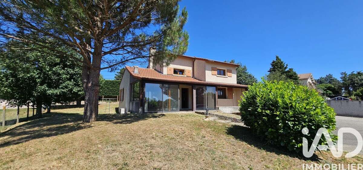 Photo 4 - Maison à PEAUGRES