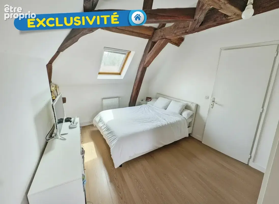 EXCLUSIVITE ! Maison vigneronne en centre-ville de Châteauneuf-sur-Loire - photo 10
