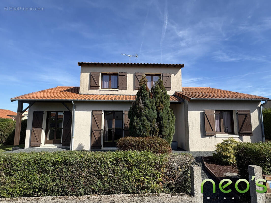 Maison à LA RENAUDIERE