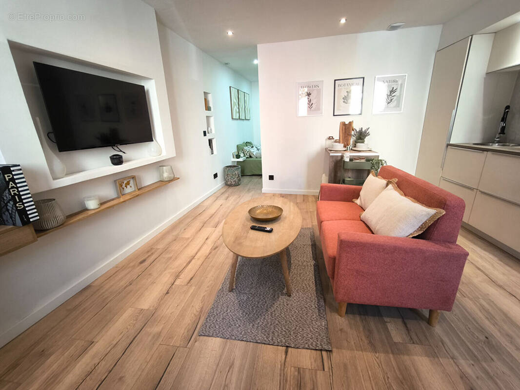 Appartement à VIDAUBAN