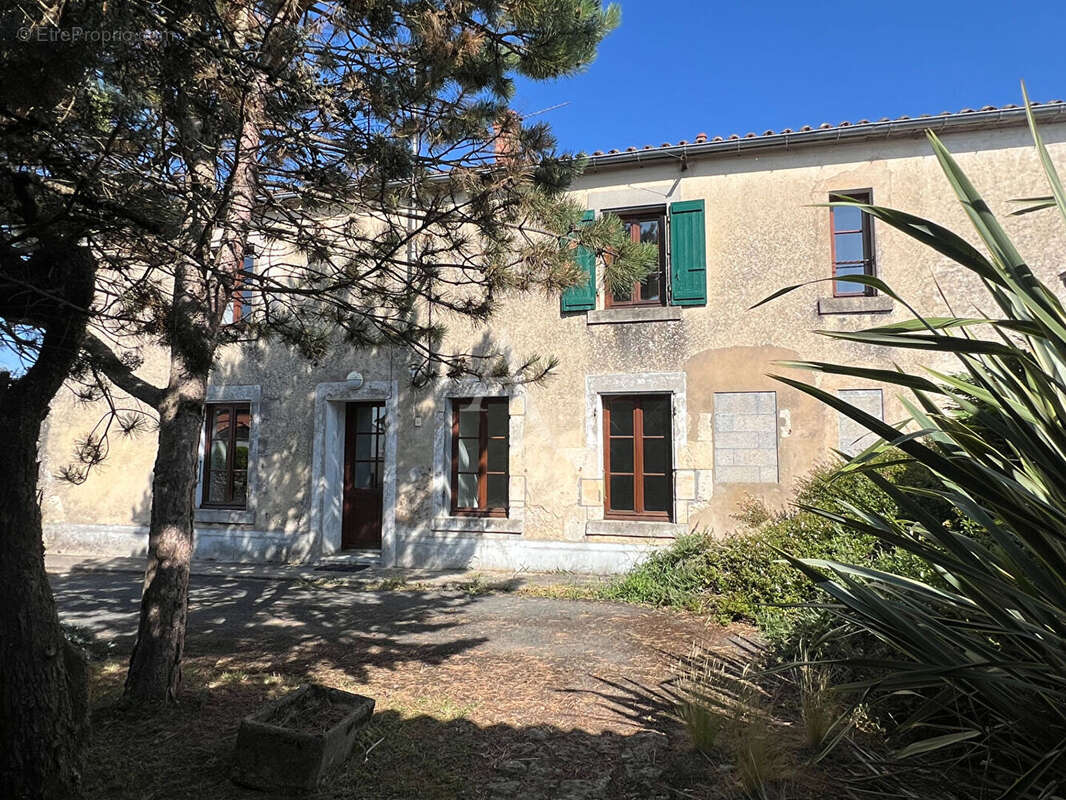 Maison à VIX
