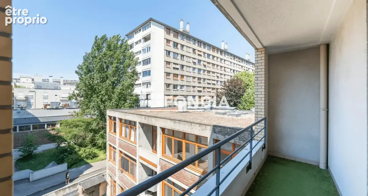 Beau 3 pièces  sur Balcon exposé Sud/Ouest - photo 2