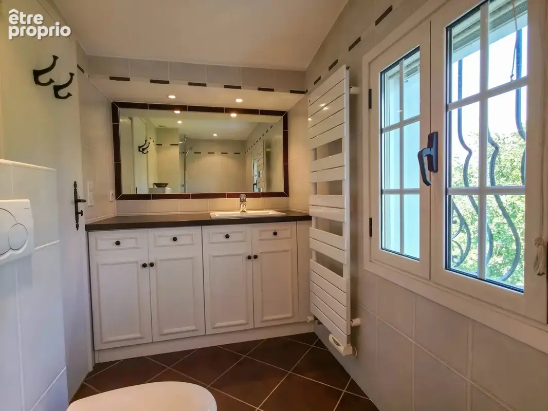 NICE – QUARTIER CIMIEZ - Maison 4/5 pièces - 192 m² - jardin - terrasses - parking - photo 17