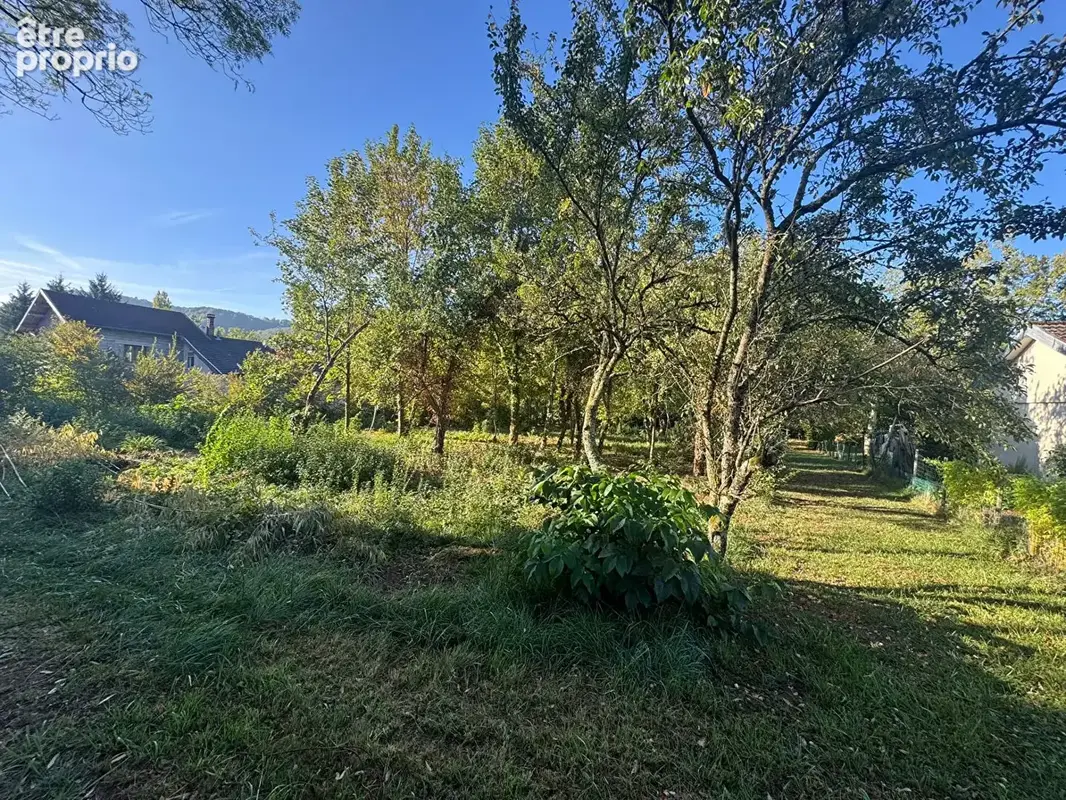 Terrain à PERRIGNY
