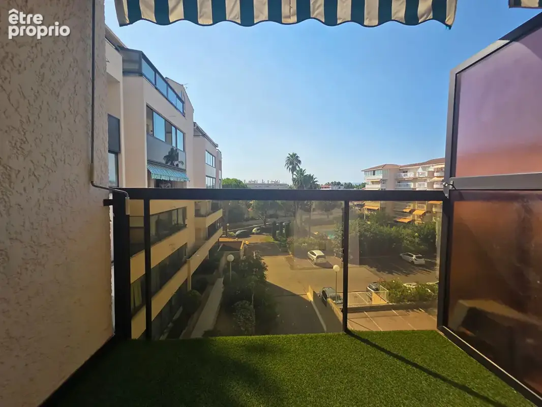 Appartement Saint Raphael 1 pièce(s) 26 m2 - photo 9