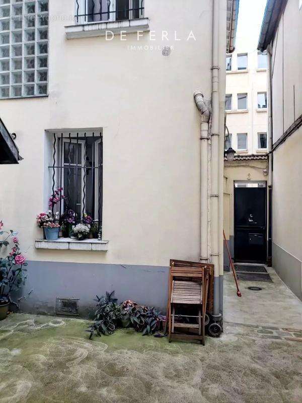 Charmante maison 3 pièces Clignancourt - photo 7