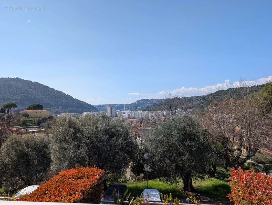 Appartement à LA TRINITE