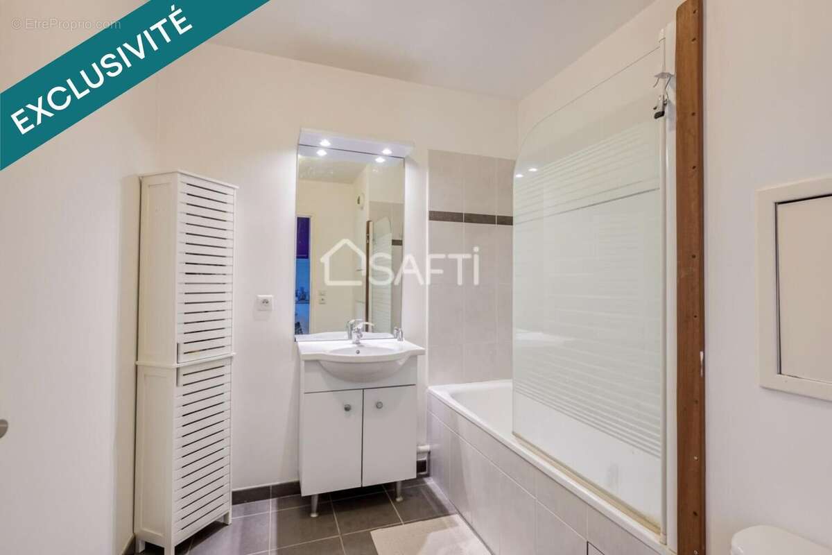 Appartement 25 m² à Creteil  - photo 4