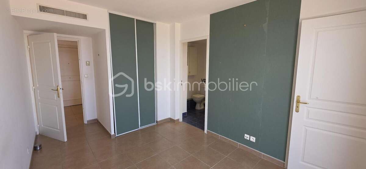 Appartement à BEAUSOLEIL