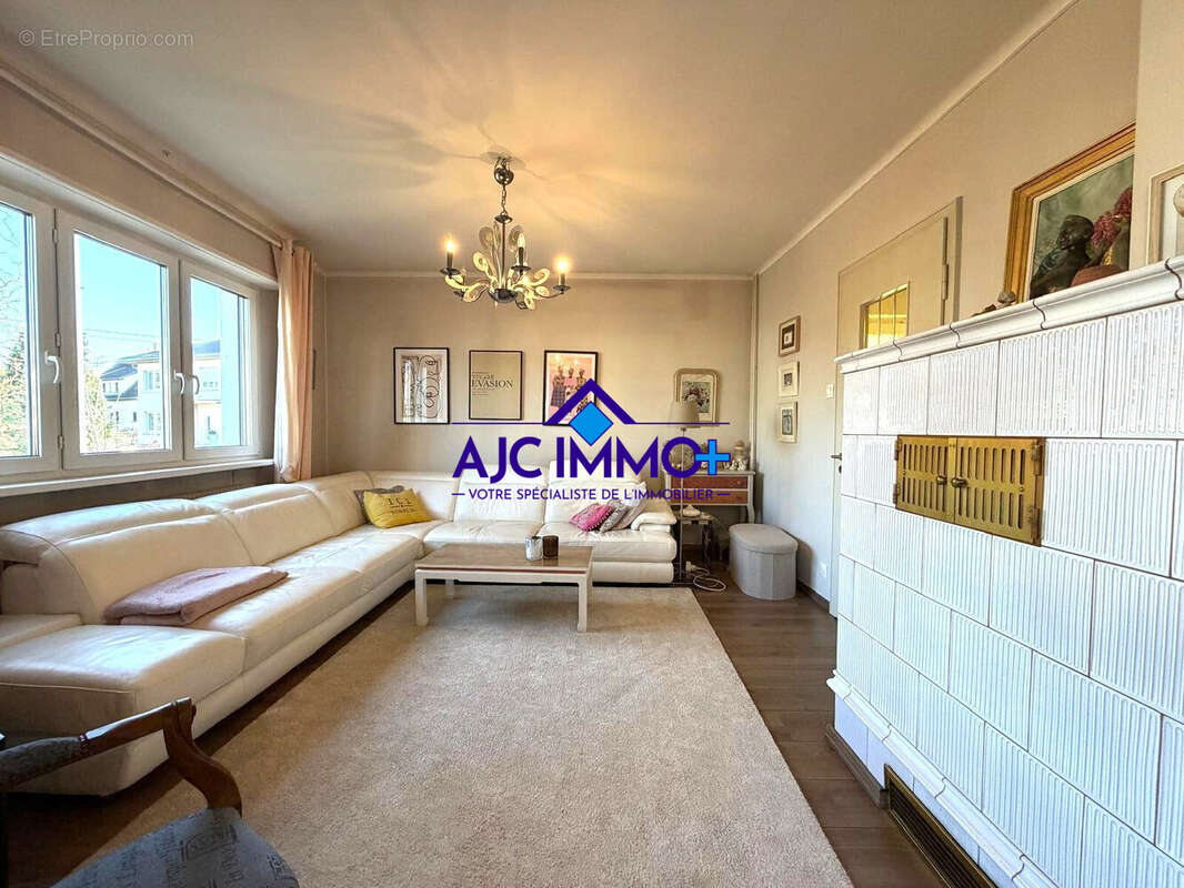 Maison 135 m² à Fegersheim  - photo 4