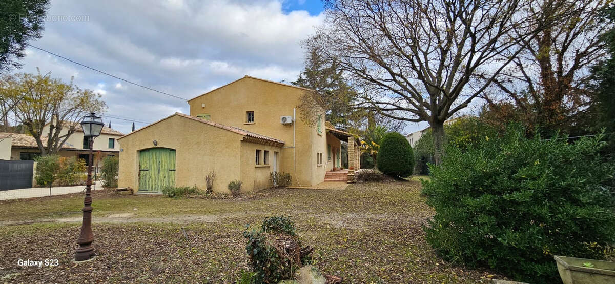 Maison à SAINT-REMY-DE-PROVENCE