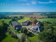 Maison à MIRANDOL-BOURGNOUNAC