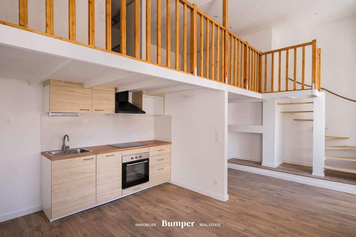 Appartement à LYON-2E