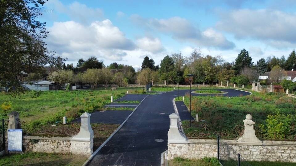 Terrain à PONTPOINT