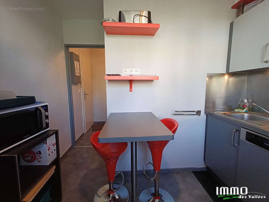 Appartement à GERARDMER