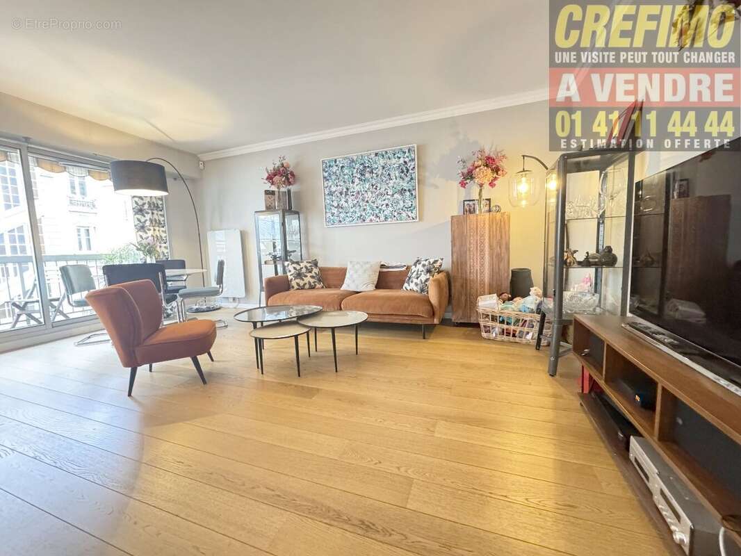 Appartement à ASNIERES-SUR-SEINE