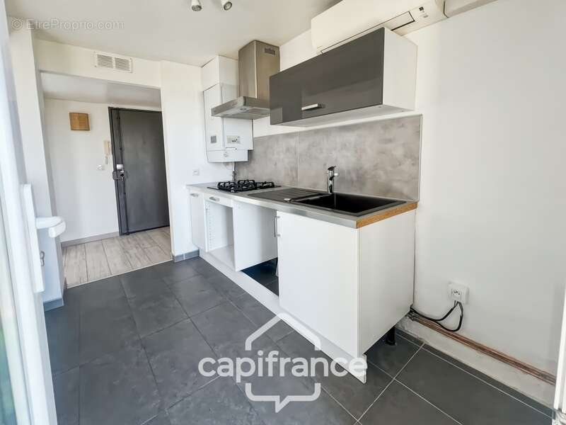 Appartement à LA CIOTAT