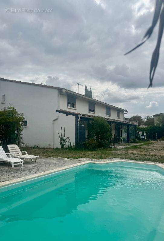 Maison à TOURNEFEUILLE