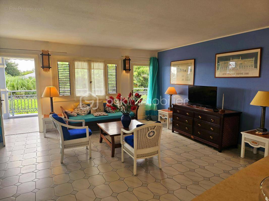 Appartement à SAINT-FRANCOIS