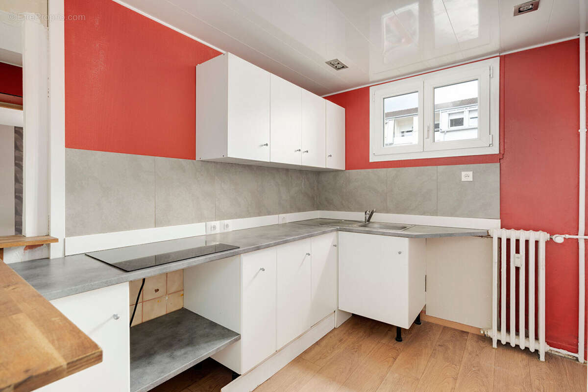 Appartement à NANCY
