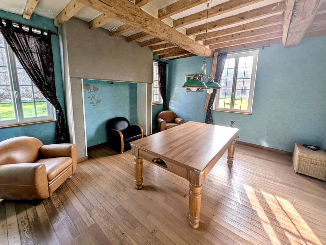 Maison à LUNERAY