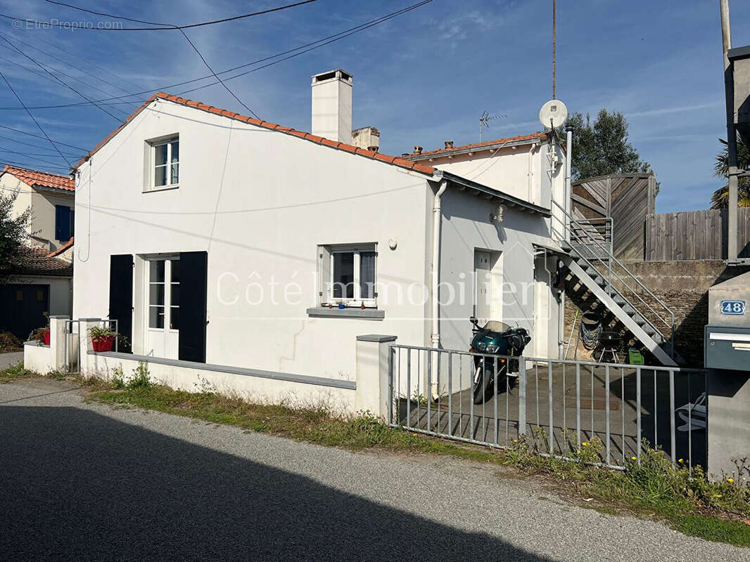 Maison à PORNIC