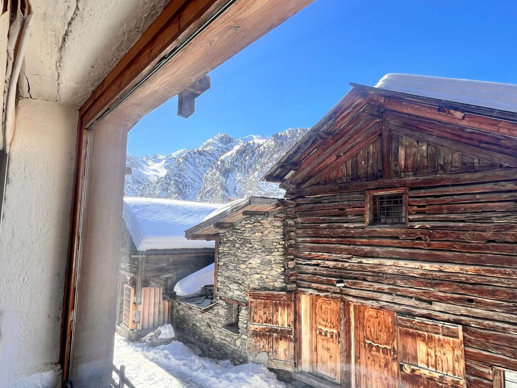 Appartement à SAINT-VERAN