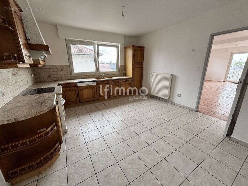 Appartement à KINGERSHEIM