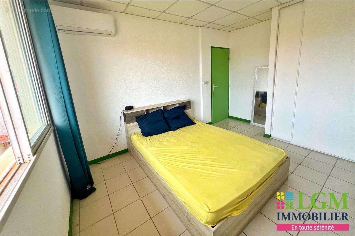 Appartement à CAYENNE