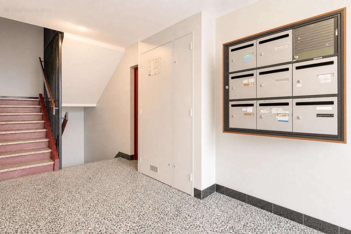 Charmant T3 avec balcon à Champigny-sur-Marne - photo 12